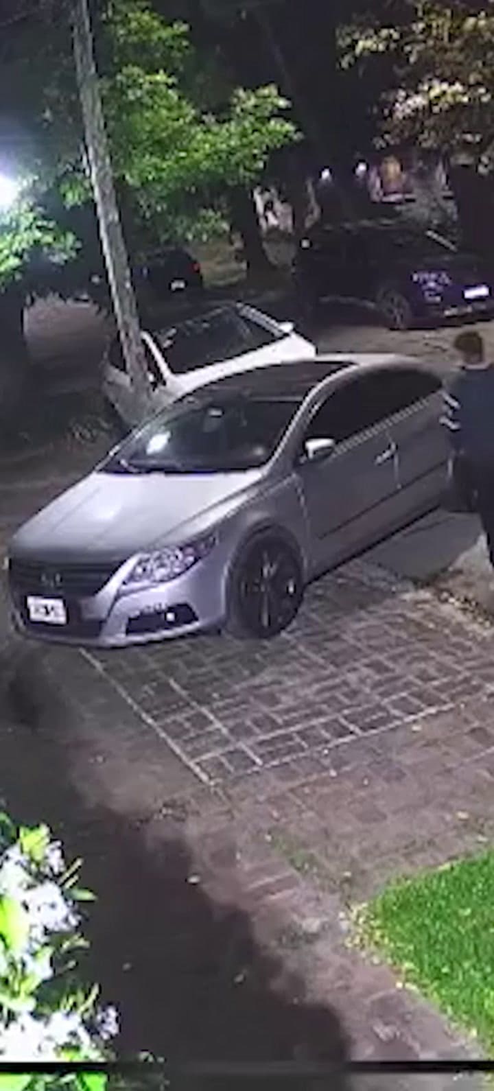 preocupación de vecinos de un barrio de San Isidro por una serie de robos