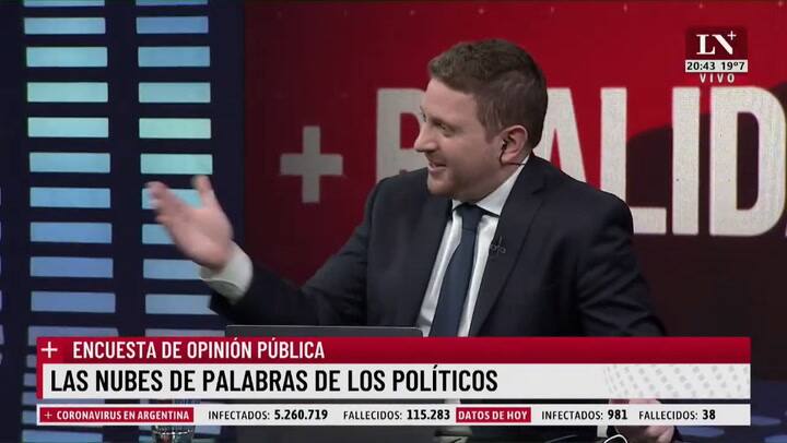 Cristiano Rattazzi comparó a Alberto Fernández con Héctor Cámpora