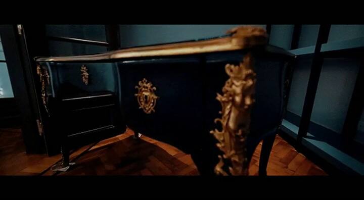 Cómo es el departamento en el que se filmó Granizo y está a la venta