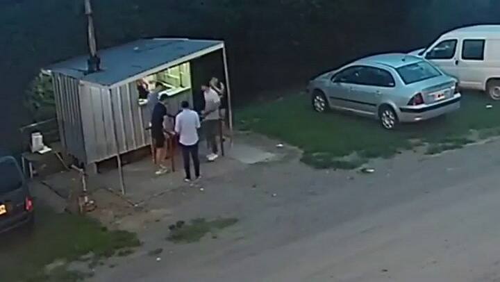 Las ültimas imágenes de Agustina Imvinkelried con vida