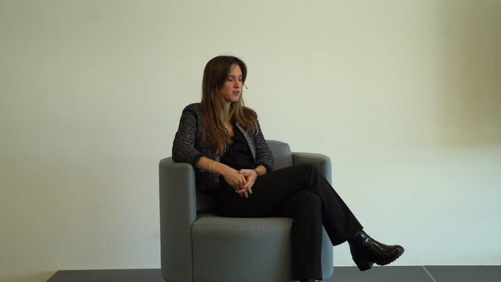 Los dos factores que faltan para que baje el riesgo país, según Pilar Tavella