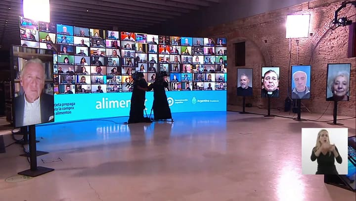 Impuesto a la riqueza: el mensaje de Alberto Fernández a los empresarios