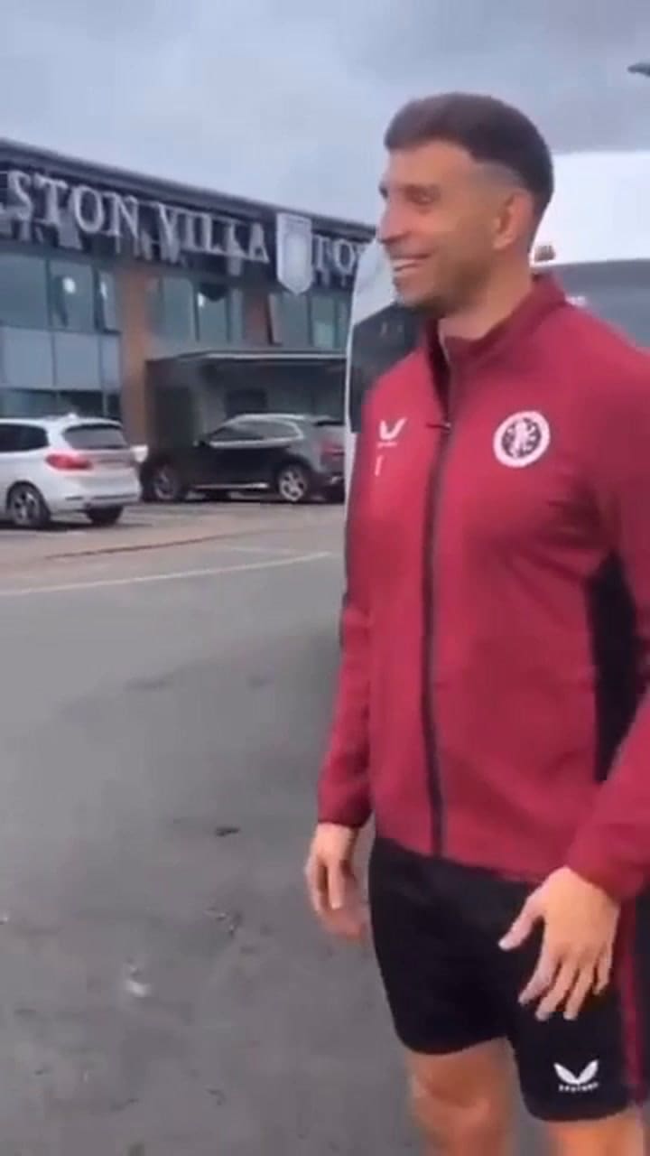 "Dibu" Martínez explicó cómo el pilates lo ayudó en la Copa del Mundo