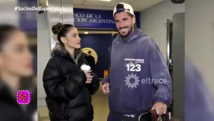 La polémica frase de Tini Stoessel que encendió rumores de separación de De Paul