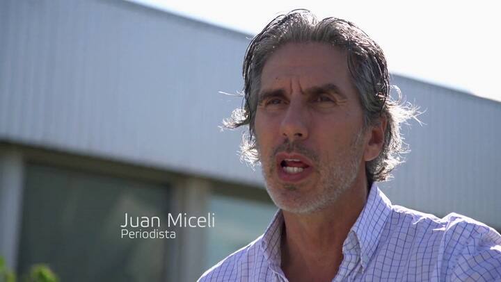 #CederLaPalabra Juan Miceli