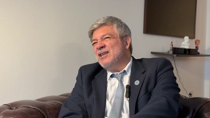 El impacto de la suba en la mora bancaria sobre la actividad económica, según Ricardo Delgado