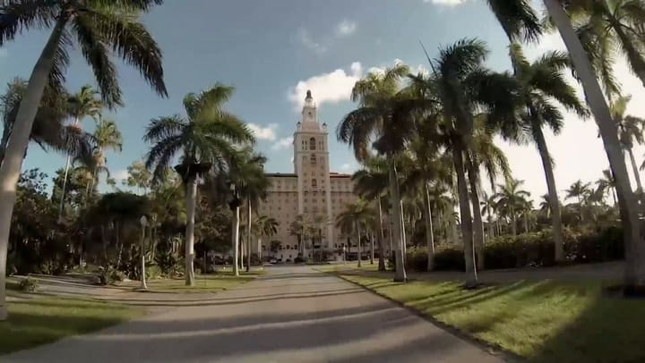 Así es Coral Gables, uno de los barrios más "cool" de Estados Unidos