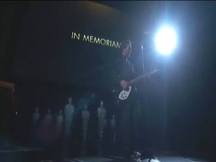 Premios Oscar 2018: In Memoriam