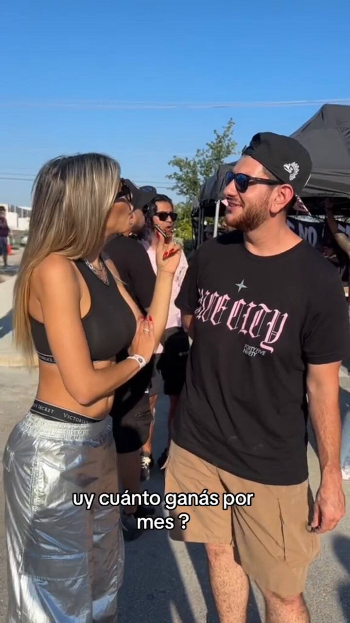 Cuánto gana este plomero argentino en Miami