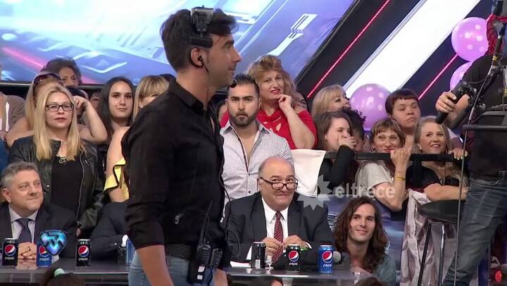 ShowMatch 2017: Melina Lezcano cerró el ritmo Clásico con un toque andaluz