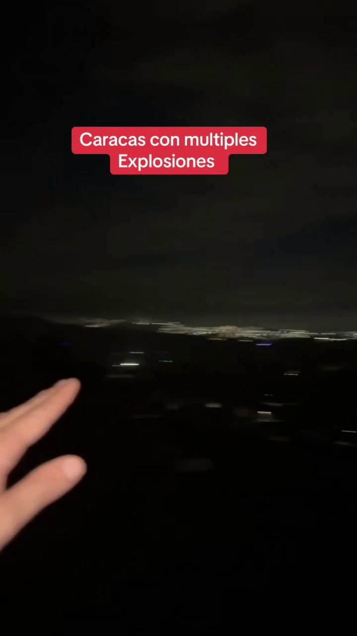 El mensaje de Michelo, el influencer salteño que le hace propaganda a Maduro