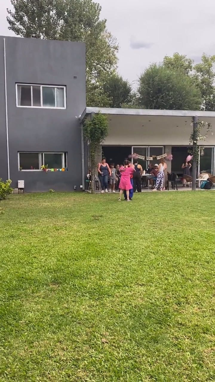 La Fiesta De 15 De Vida, La Hija De Inés Estévez Y Fabián Vena “Naturalicemos Las Diversidades” - Infobae