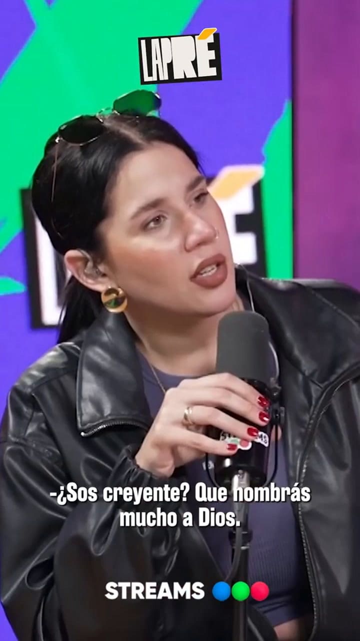 Axel reveló que quiere convertirse en sacerdote cuando cumpla 60 años