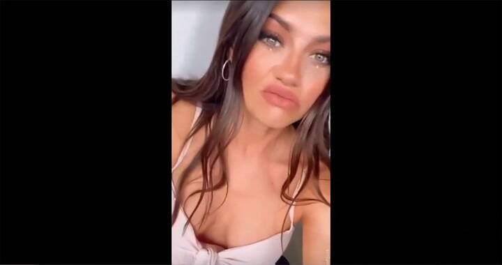 Jujuy Jiménez respondió a las acusaciones por el festejo de su cumpleaños - Fuente: Instagram