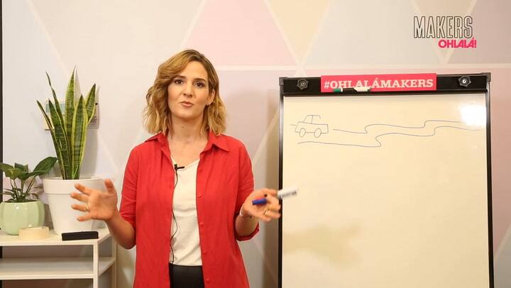 Ana Dorado - Tablero de visión