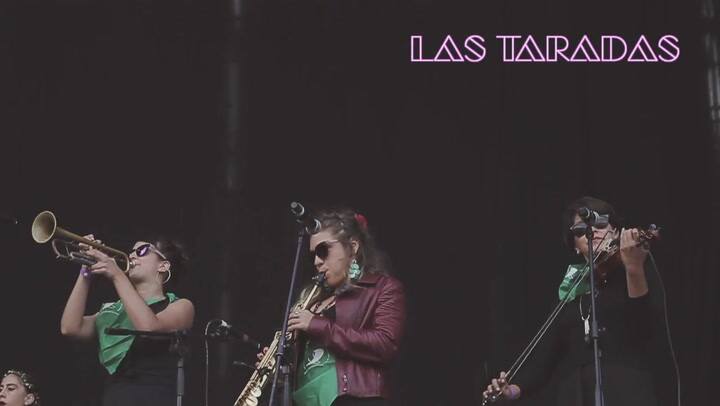 Ms. Lauryn Hill fue ovacionada en su primer concierto en Argentina