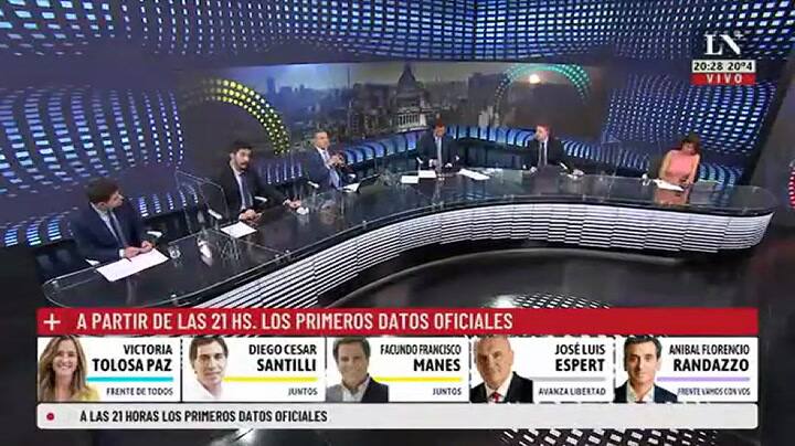 “¿Papelito?”: el enojo de Eduardo Feinmann contra Facundo Manes