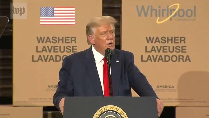 Donald Trump quiere cambiar una norma de 1992 - Fuente: Twitter