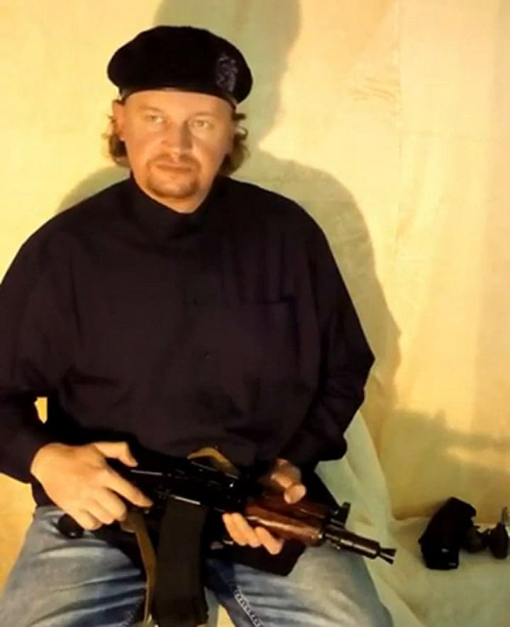 ¿Quién es el hombre que secuestró un ómnibus en Ucrania? - Fuente: YouTube