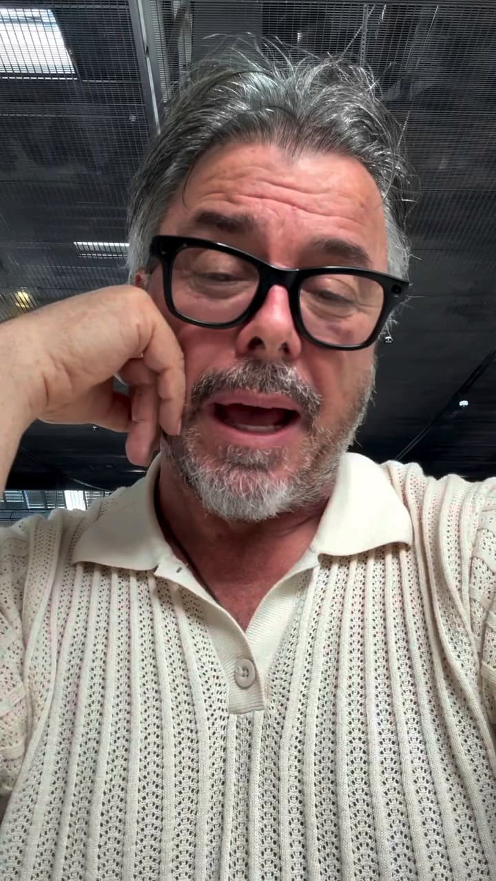La aventura de Donato De Santis en Francia