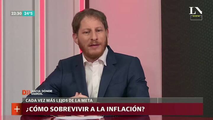 Cómo vivir y sobrevivir a la inflación