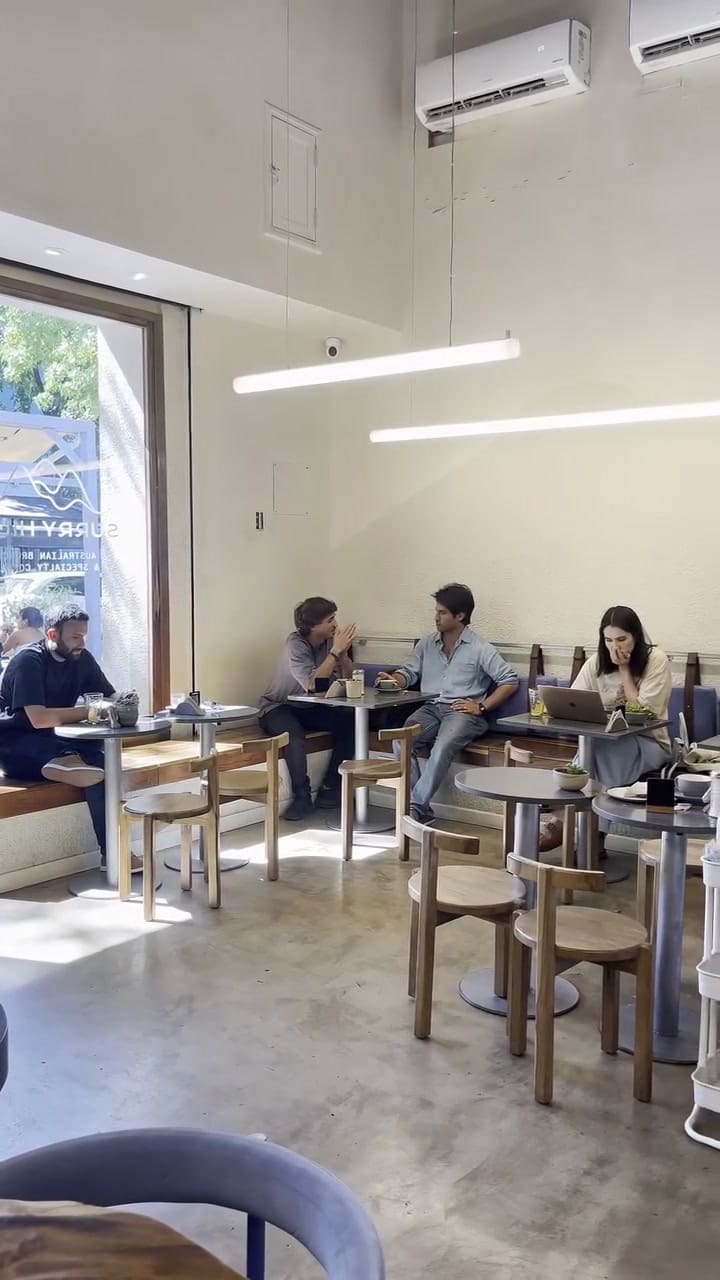 Surry Hills Buenos Aires en el puesto 99 del ranking The World’s 100 Best Coffee Shops 2026