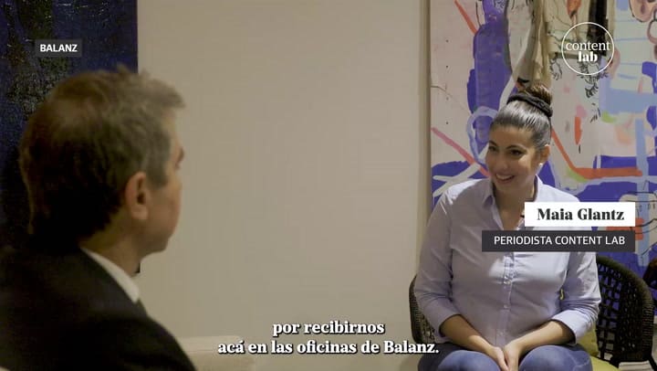 Entrevista a Pablo Castagna, Director de Wealth Management en Balanz