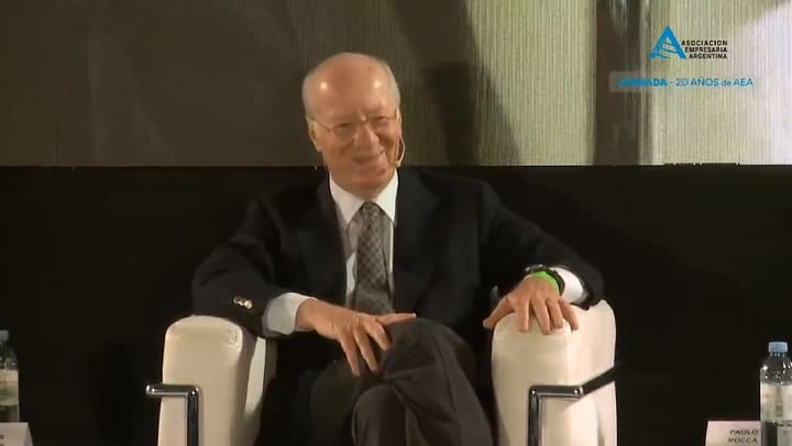 Rocca se defendió de las acusaciones de Kulfas: “No hubo corrupción ni direccionamiento del pliego'