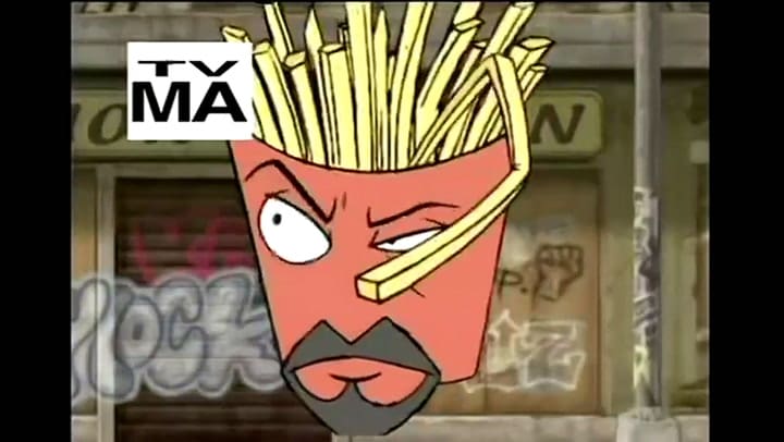 Aqua Teen Hunger Force