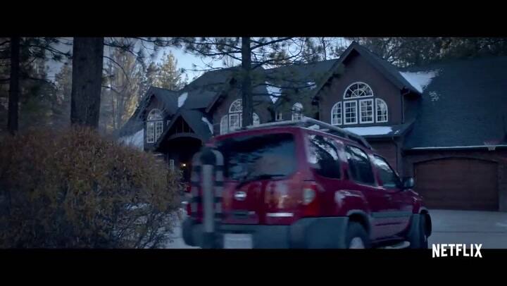 Trailer de The Open House