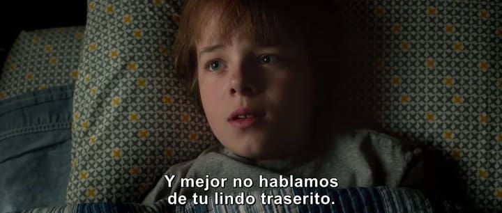 Alexander y un día terrible - Fuente: YouTube