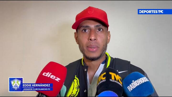 Eddie Hernández Lanza Dura Crítica A Rueda Y Deja Solicitud Para La Próxima Convocatoria