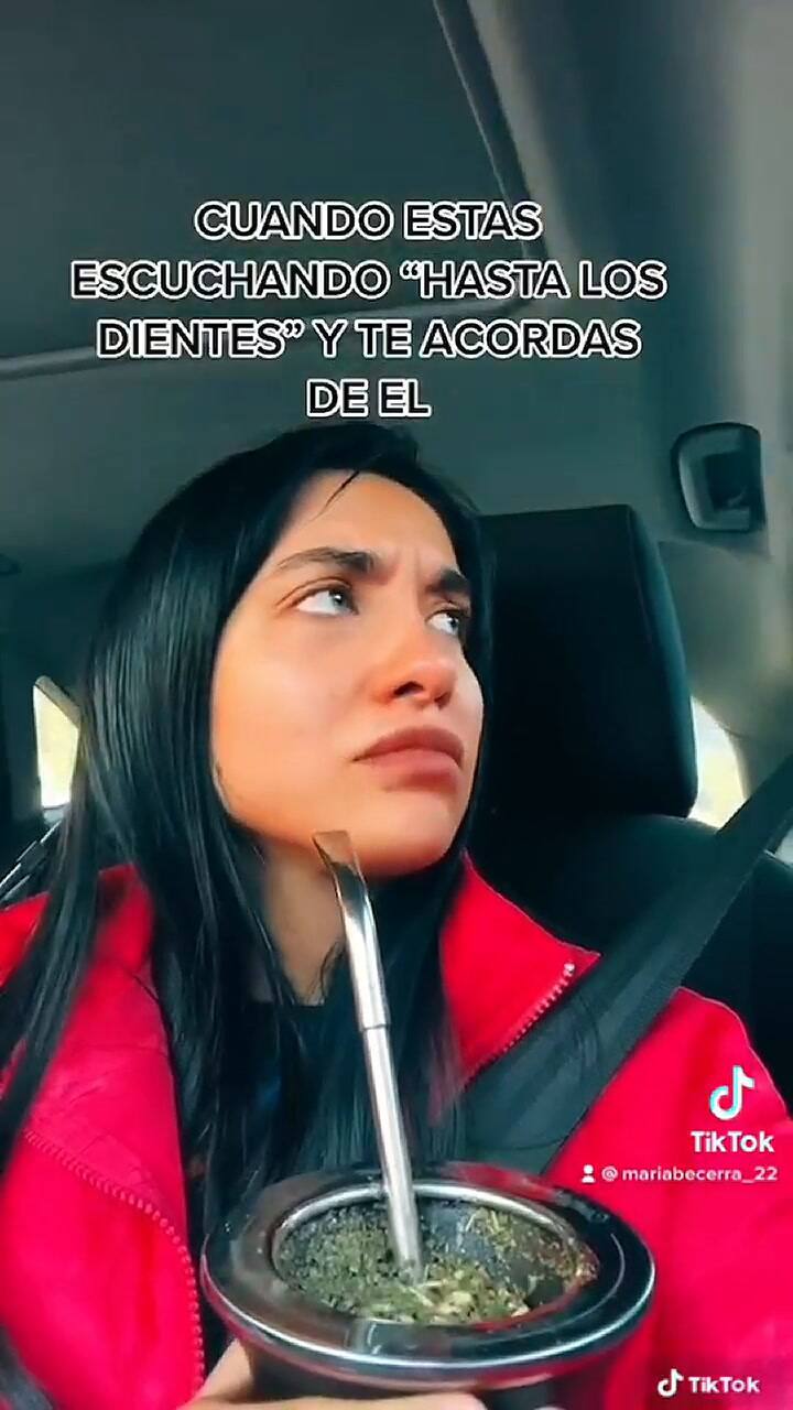 El posteo de María Becerra tras el encuentro entre la China Suárez y Rusherking