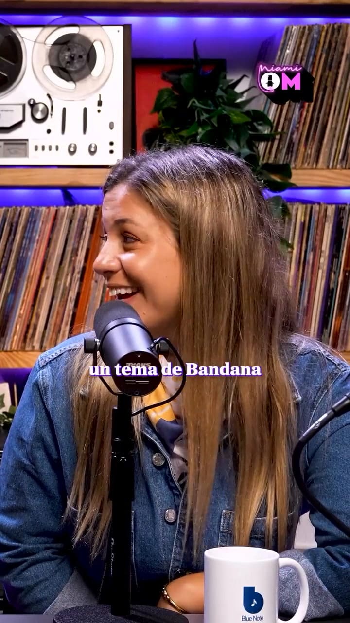 Valeria Gastaldi reveló el motivo por el que Emilia Mernes no pudo reunir a Bandana