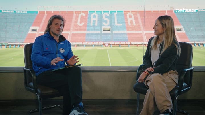 Rubén Darío Insúa en Alma en el Juego