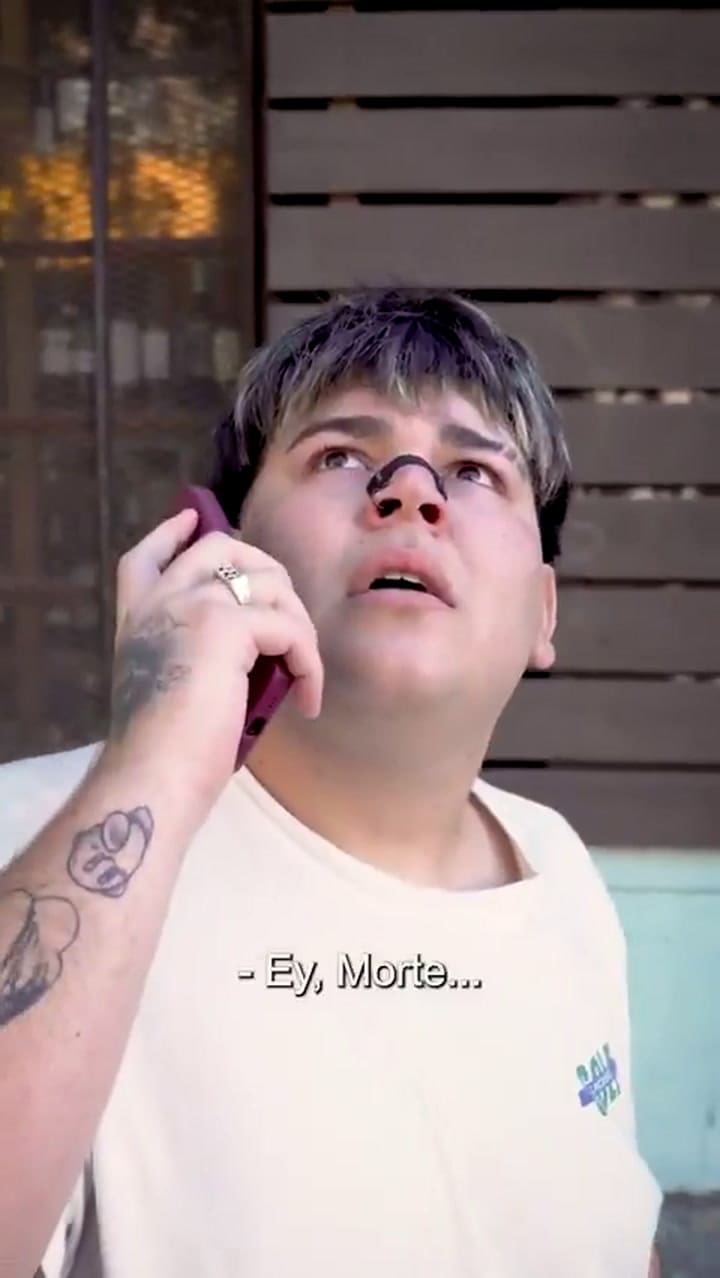 Momo, el hijo de Jimena Barón, debutó en la actuación y sorprendió a todos: “Tan compinche y tan capo”