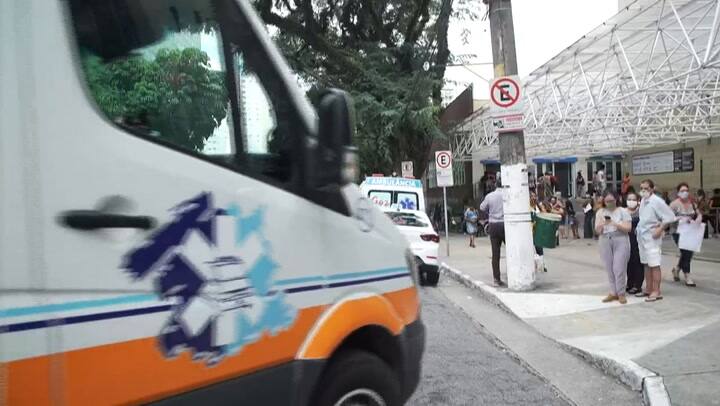 Brasil registra por primera vez más de 2.000 muertos por coronavirus en 24 horas - Fuente: AFP