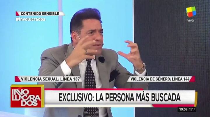 Habla por primera vez Laura Esquivel - Fuente: América TV