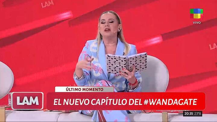 El conflicto familiar de Mauro Icardi por el cumpleanos de la hija de la China Suarez