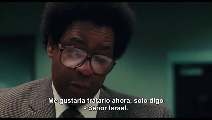 Trailer de Roman J. Israel, Esq