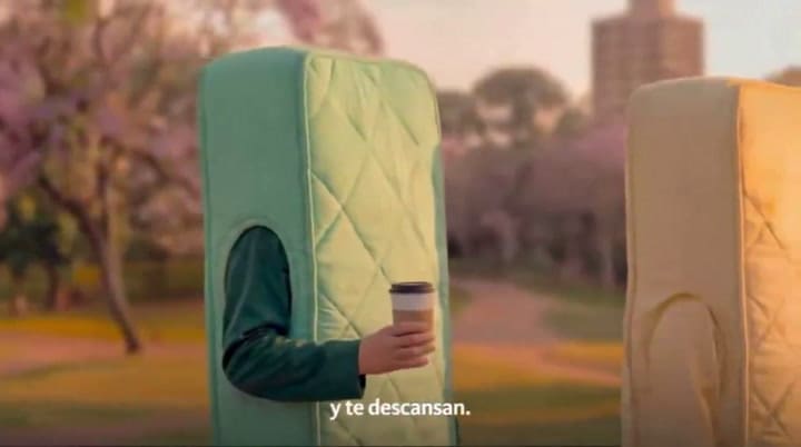 El anuncio de Banco Nación