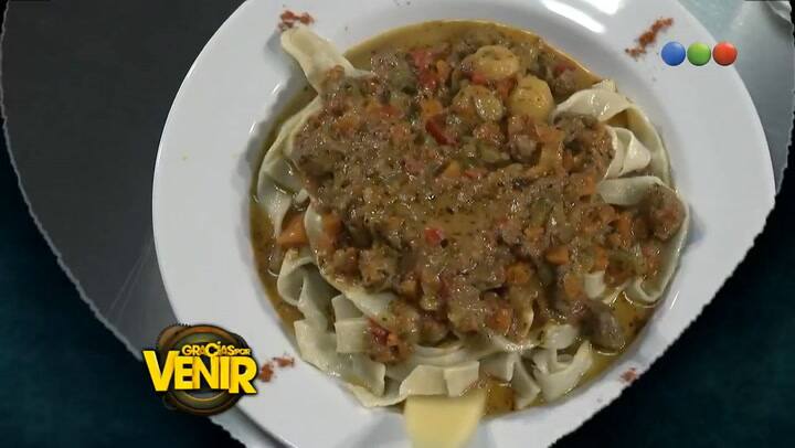 MasterChef: el momento que Coto deja el programa - Fuente: Telefé