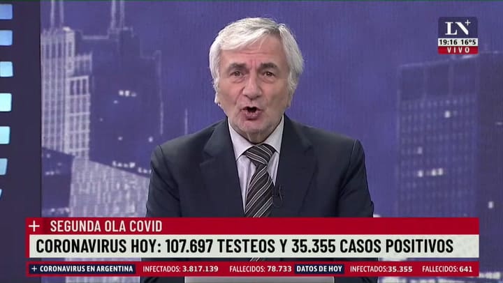 Se suman nuevos síntomas: rinitis y congestión nasal