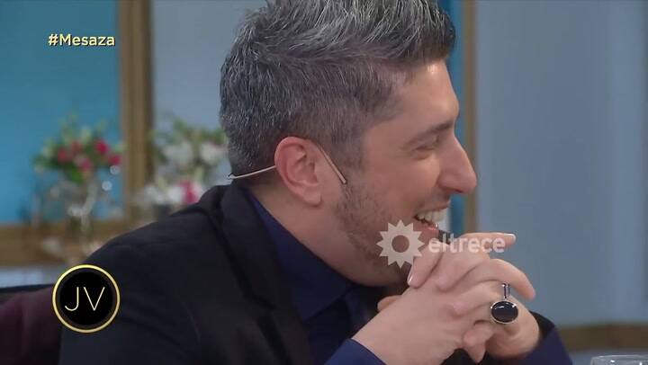 La pregunta de Mirtha Legrand que incomodó a Jey Mammon