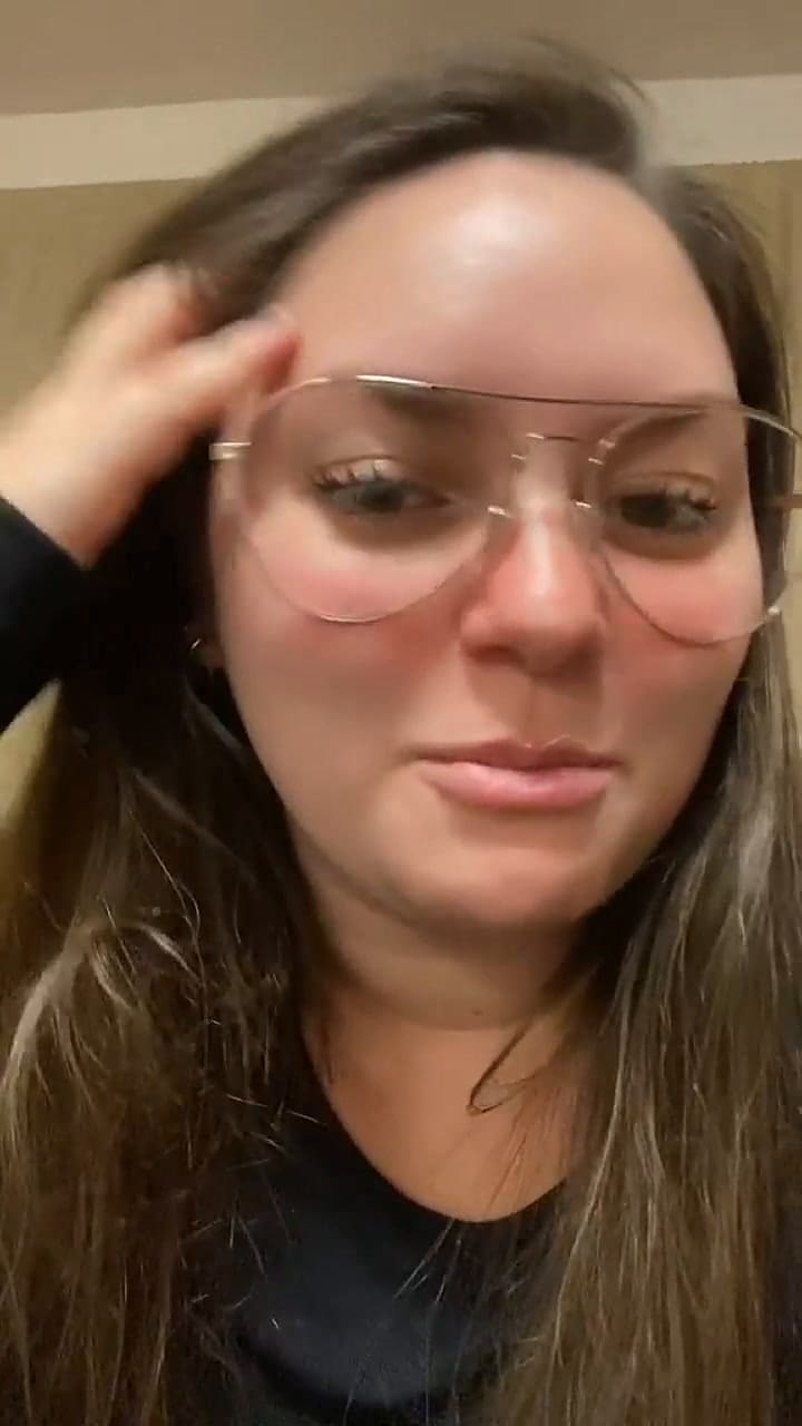 La actitud de una trabajadora de EE.UU. a los migrantes 'recién llegados'