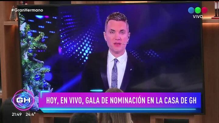 La decisión de Maxi