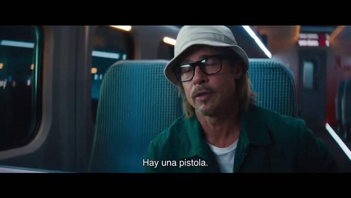 Tráiler de 'Bullet Train'