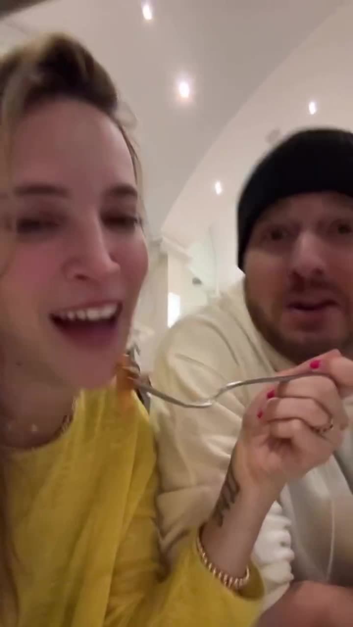El video que compartió Luisana Lopilato por el cumpleaños de Michael Bublé