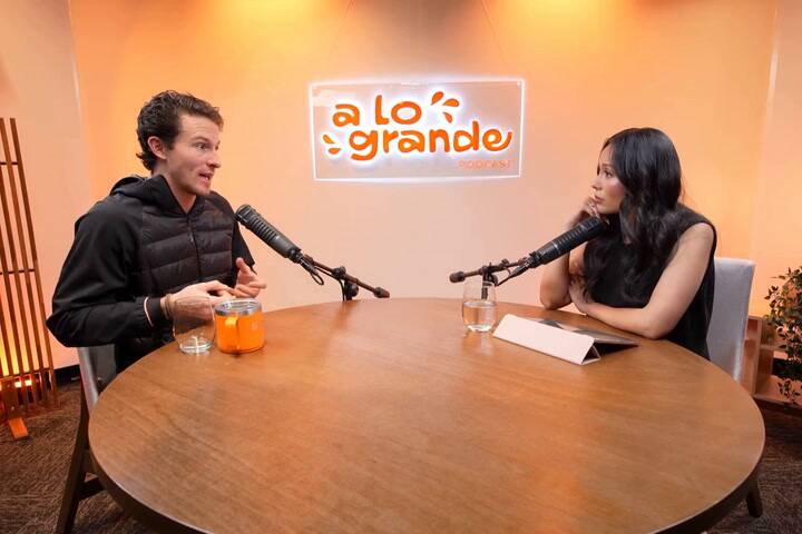 Patricio Ochoa, experto en longevidad, habló sobre la importancia de fortalecer el músculo para mantener la mente sana