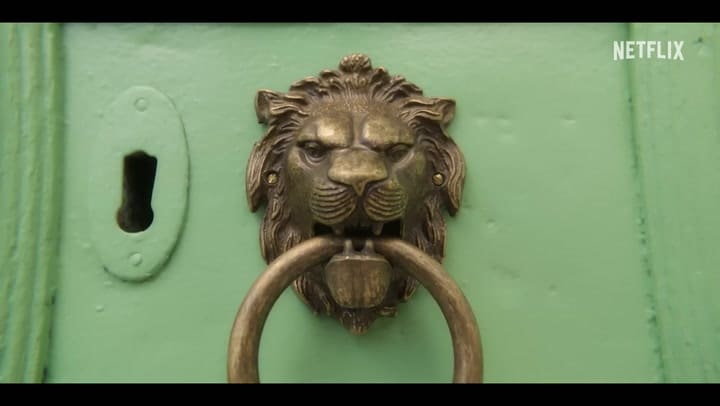 Manual Para Señoritas, tráiler oficial